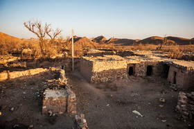 روستای خالی از سکنه «شادآباد» در منطقه ییلاقی راویز 